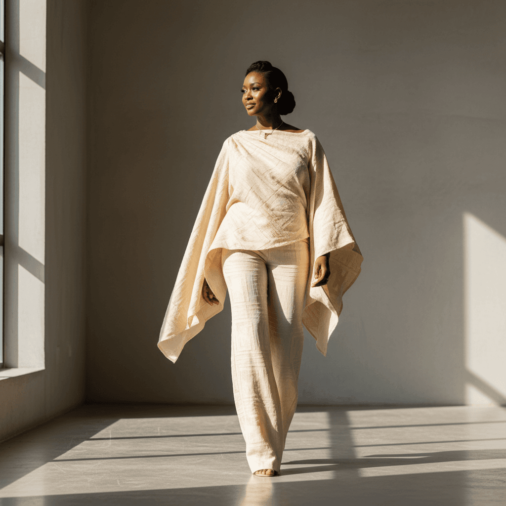 Look complet KLB en contexte
