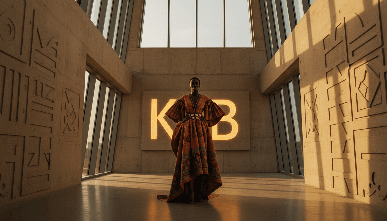 Inspirations africaines KLB